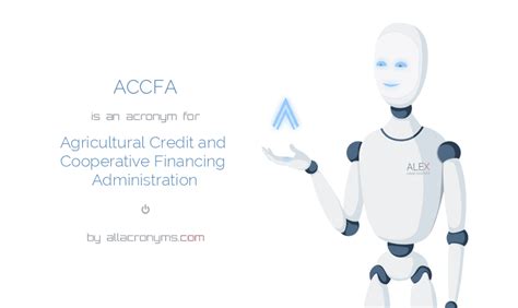 Agricultural Credit and Cooperative Financing Administration vs .